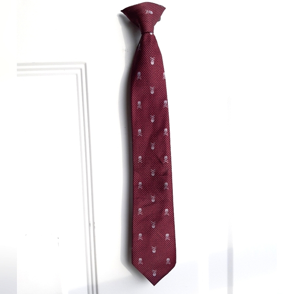 Clip On Tie - Picture 3 of 8